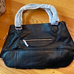 New Ora Delphine purse. 17 x 11